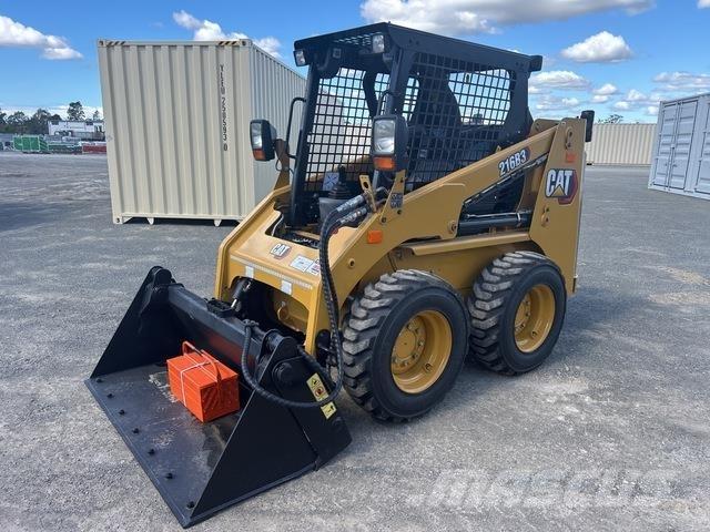 CAT 216B3 Skid steer loderler