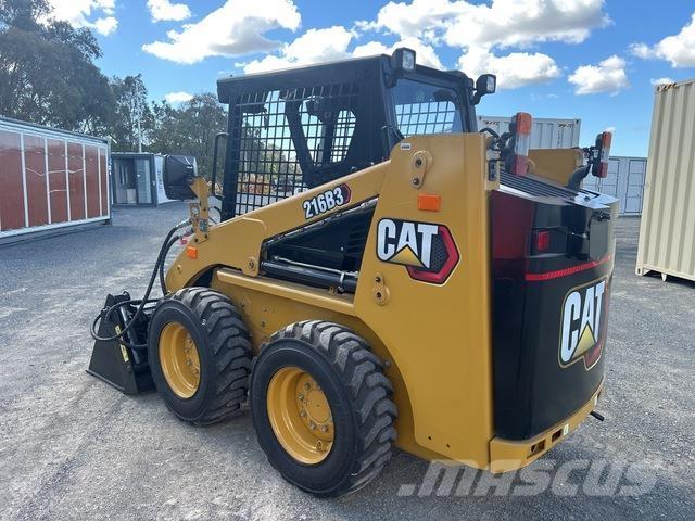 CAT 216B3 Skid steer loderler