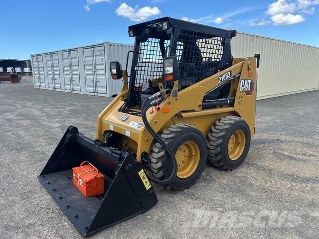 CAT 216B3 Skid steer loderler