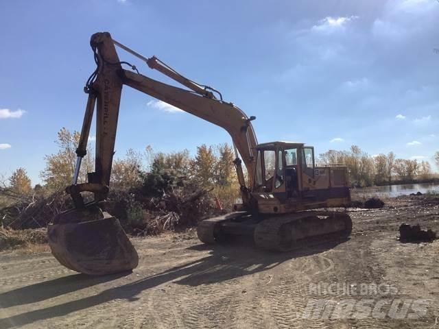 CAT 225 Paletli ekskavatörler
