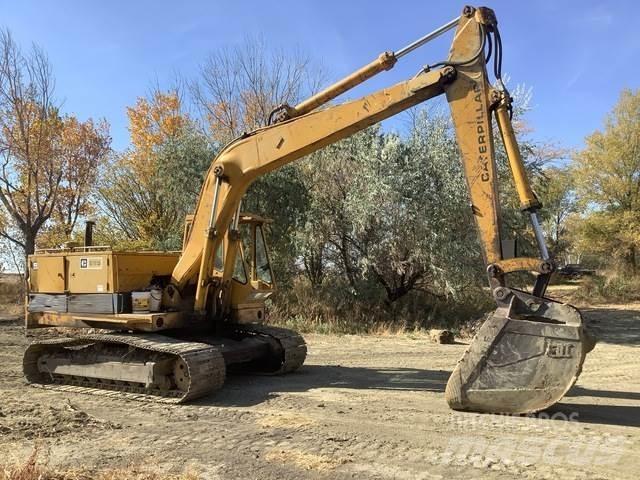 CAT 225 Paletli ekskavatörler