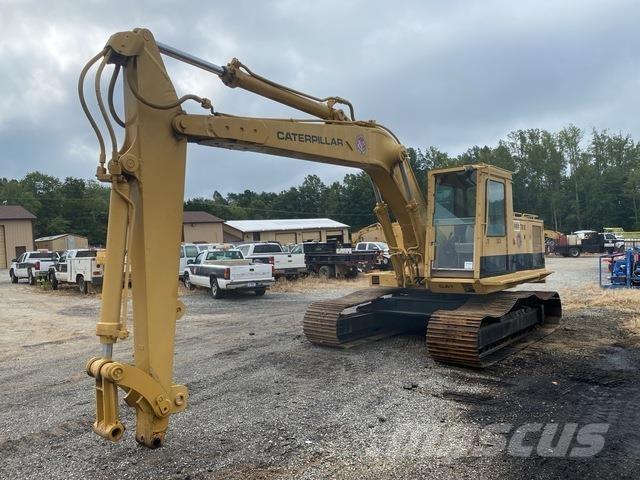 CAT 225 Paletli ekskavatörler