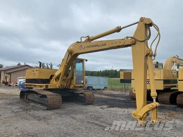 CAT 225 Paletli ekskavatörler