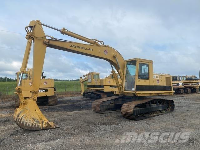 CAT 225 Paletli ekskavatörler