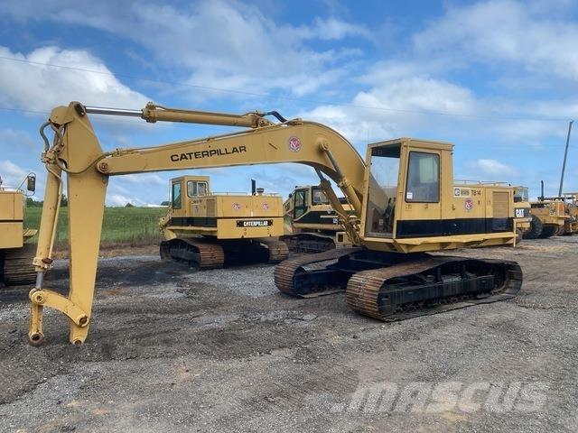 CAT 225 Paletli ekskavatörler