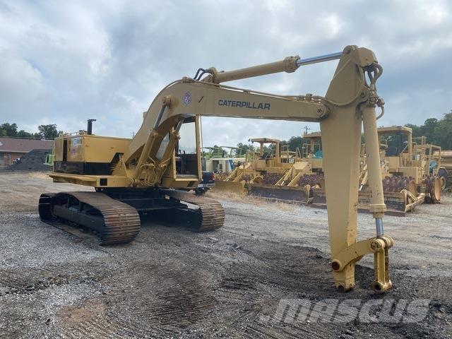 CAT 225 Paletli ekskavatörler