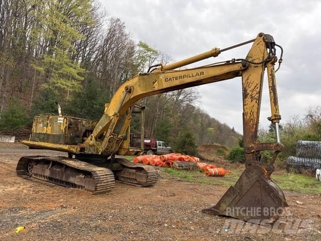 CAT 225LC Paletli ekskavatörler