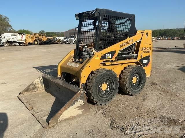 CAT 226B3 Skid steer loderler