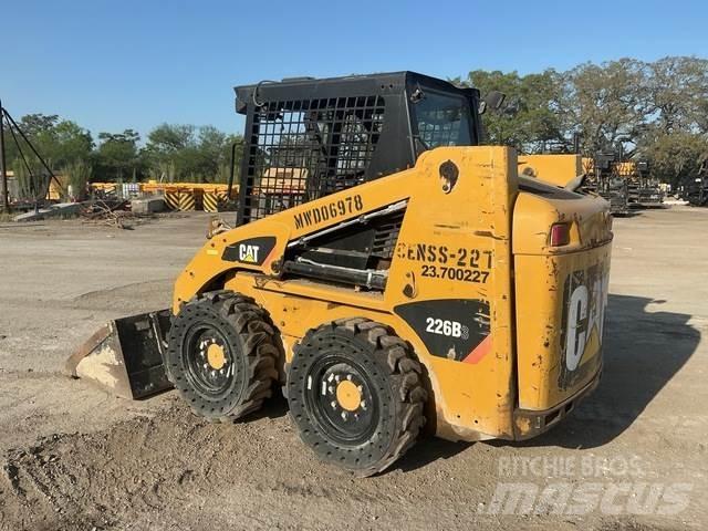CAT 226B3 Skid steer loderler