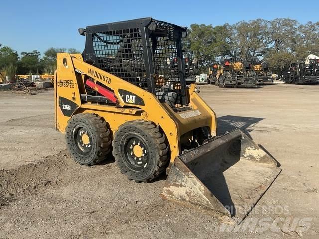 CAT 226B3 Skid steer loderler
