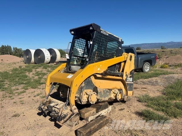 CAT 226B3 Skid steer loderler