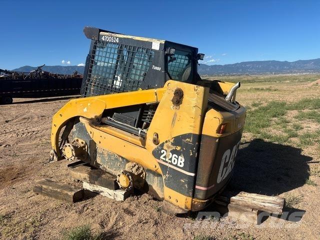 CAT 226B3 Skid steer loderler