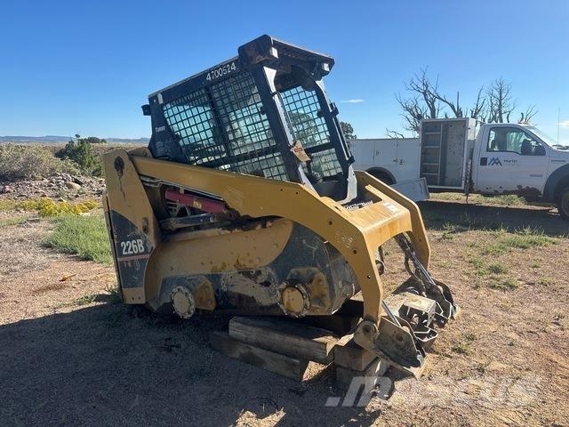 CAT 226B3 Skid steer loderler