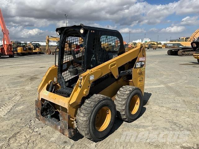 CAT 226D Skid steer loderler