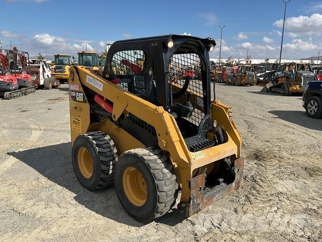 CAT 226D Skid steer loderler