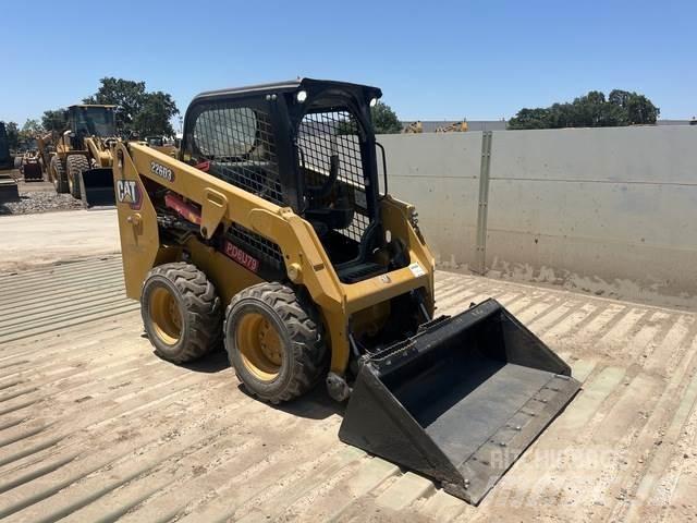 CAT 226D3 Skid steer loderler