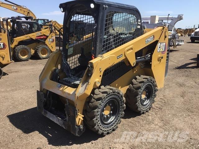 CAT 226D3 Skid steer loderler