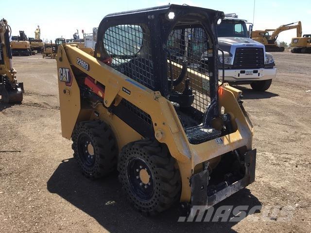 CAT 226D3 Skid steer loderler