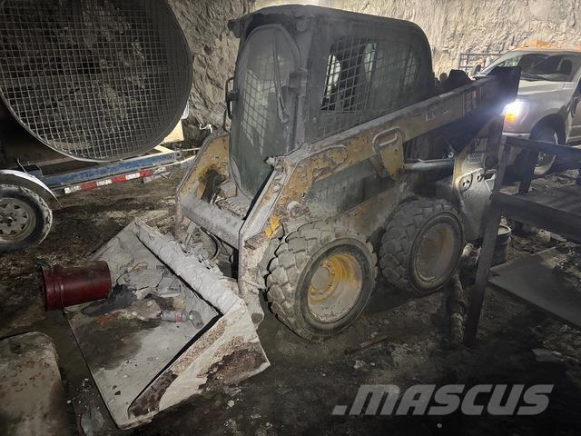 CAT 232D Skid steer loderler
