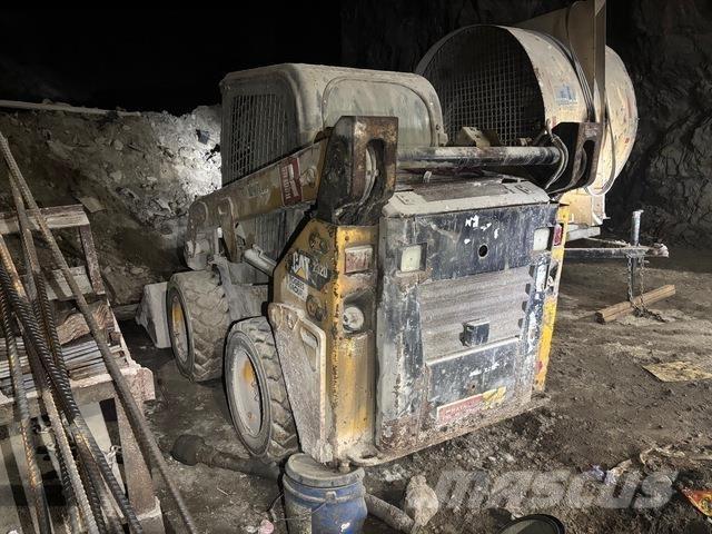 CAT 232D Skid steer loderler