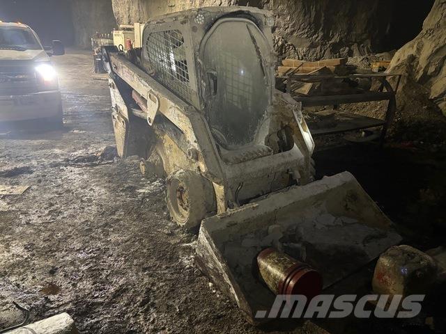 CAT 232D Skid steer loderler