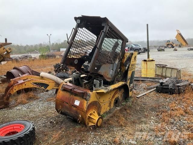 CAT 236 Skid steer loderler