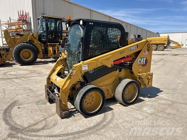 CAT 236D3 Skid steer loderler