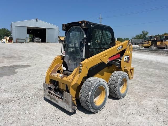 CAT 236D3 Skid steer loderler