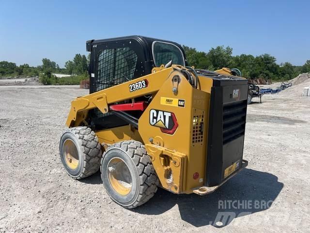 CAT 236D3 Skid steer loderler