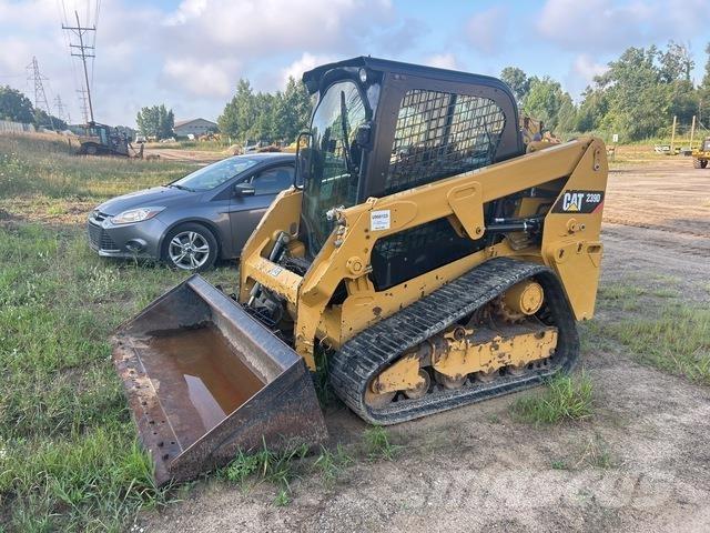 CAT 239D Diger