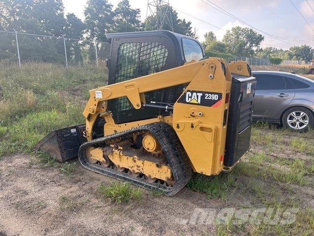 CAT 239D Diger