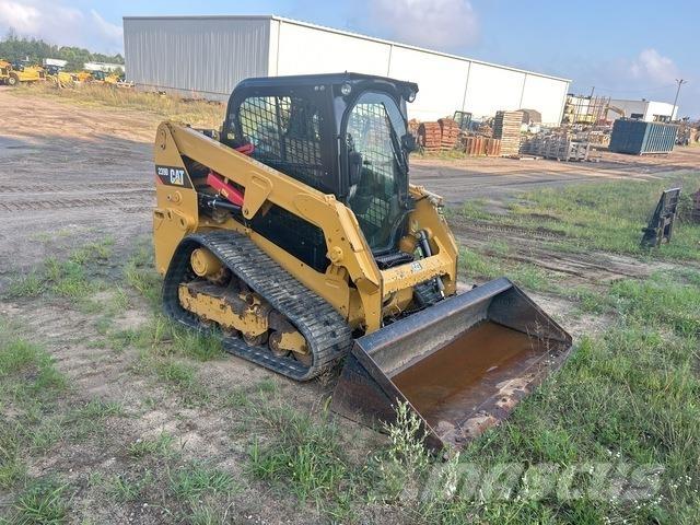 CAT 239D Diger