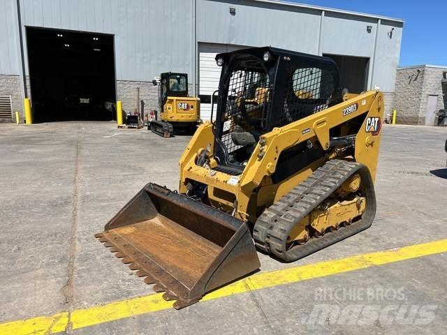 CAT 239D3 Skid steer loderler