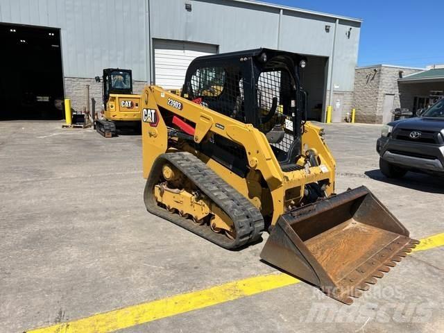 CAT 239D3 Skid steer loderler