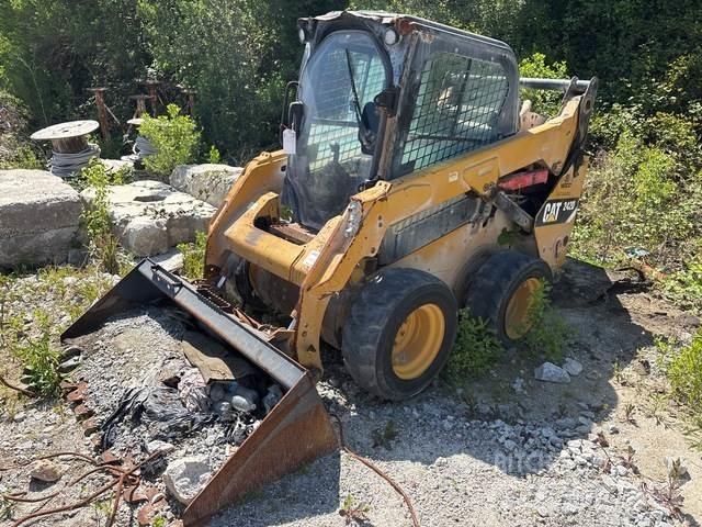 CAT 242D Skid steer loderler
