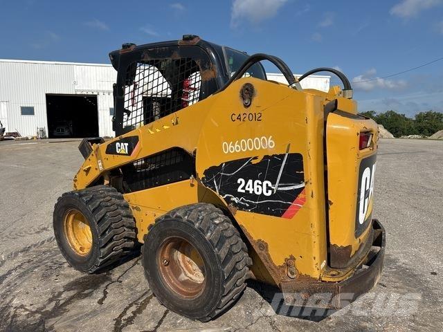 CAT 246C Skid steer loderler