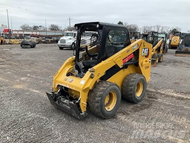CAT 246D3 Skid steer loderler