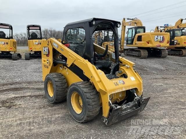 CAT 246D3 Skid steer loderler