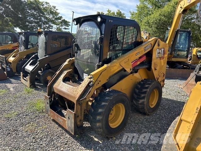 CAT 246D3 Skid steer loderler