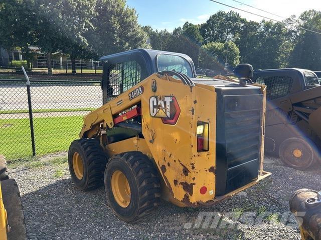 CAT 246D3 Skid steer loderler