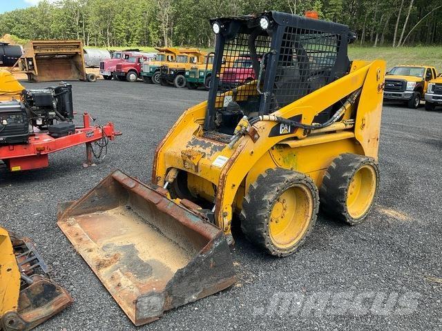 CAT 248B Skid steer loderler