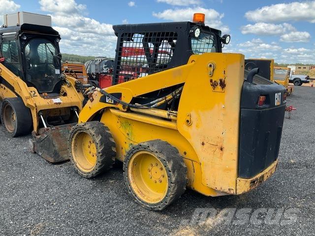 CAT 248B Skid steer loderler