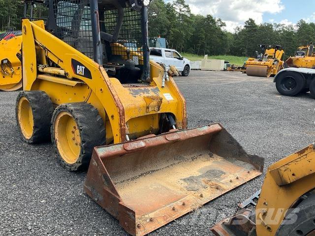 CAT 248B Skid steer loderler
