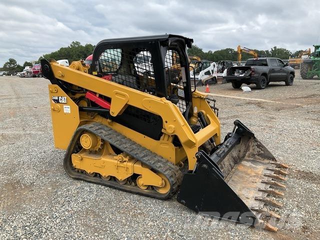 CAT 249D Skid steer loderler