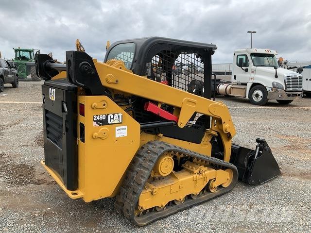 CAT 249D Skid steer loderler