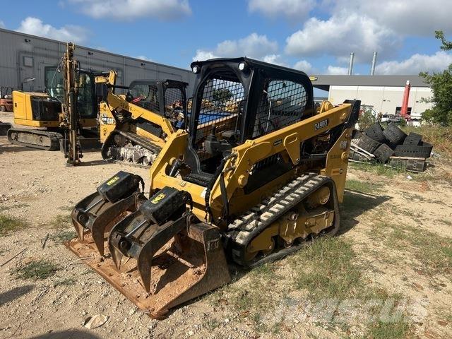 CAT 249D3 Skid steer loderler