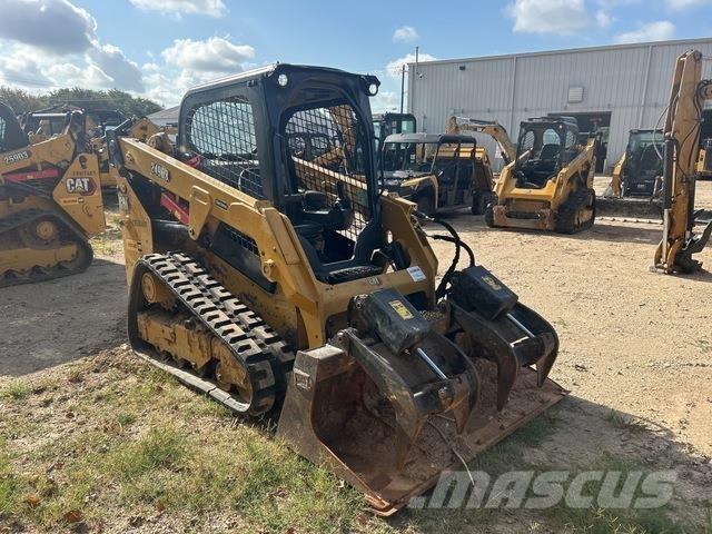 CAT 249D3 Skid steer loderler