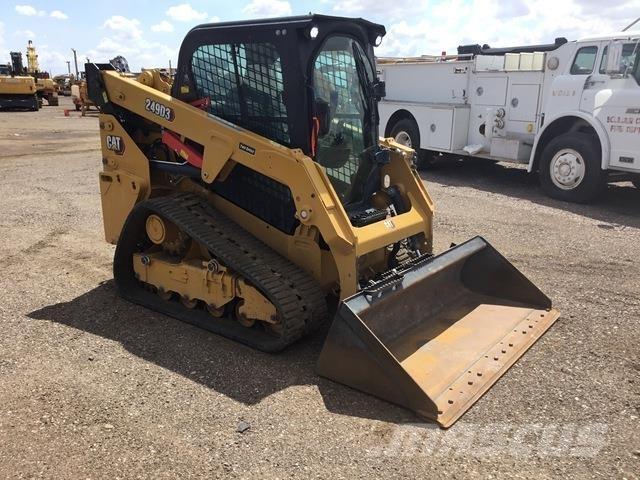 CAT 249D3 Skid steer loderler