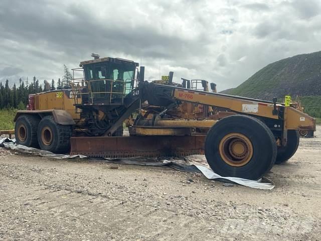 CAT 24M Greyderler