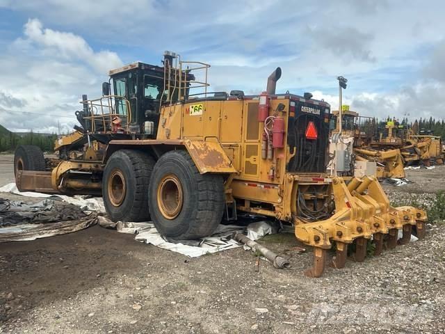 CAT 24M Greyderler